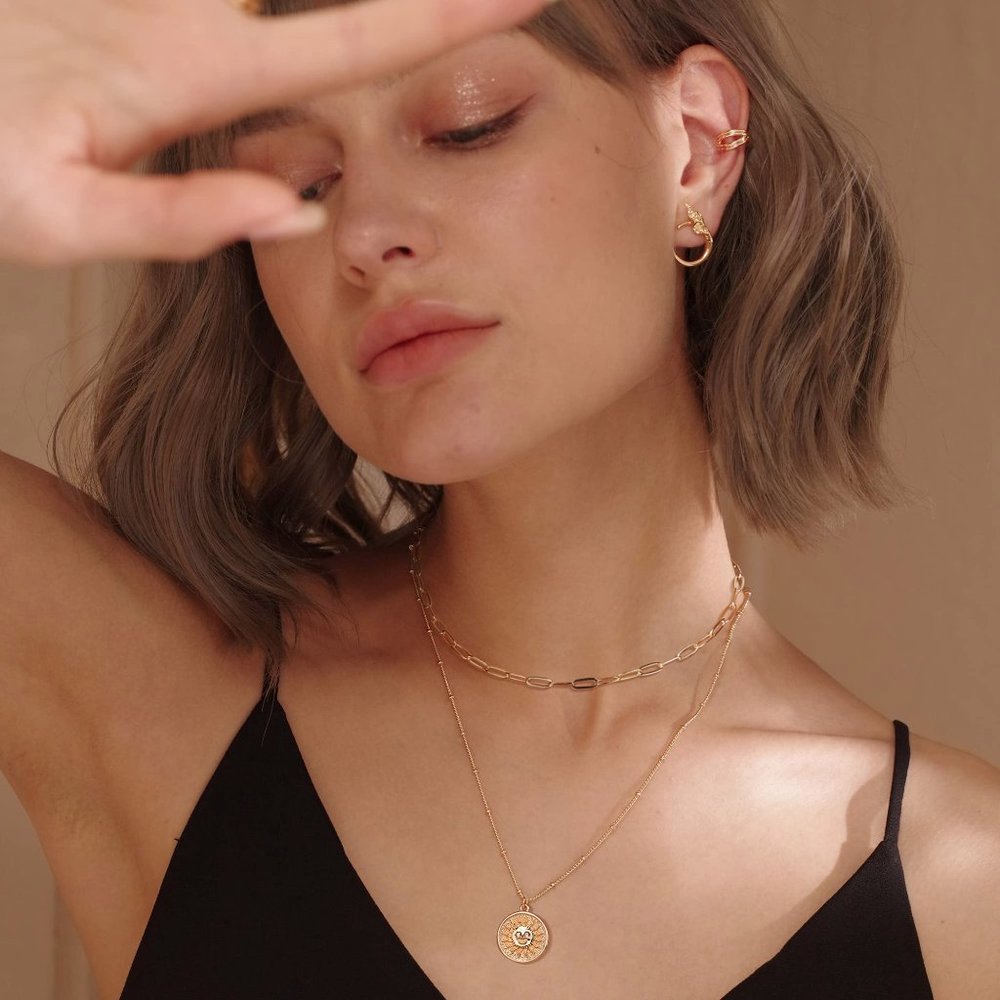 Layered Necklace